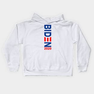 Biden Harris president 2020 9 Kids Hoodie